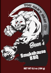 Sean's Original BBQ Rub