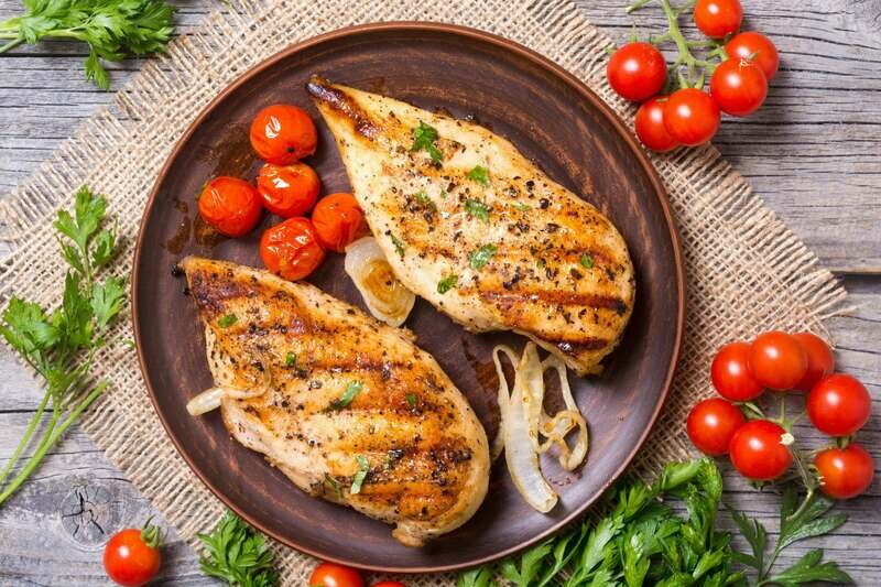 Poultry Pack - 40lbs