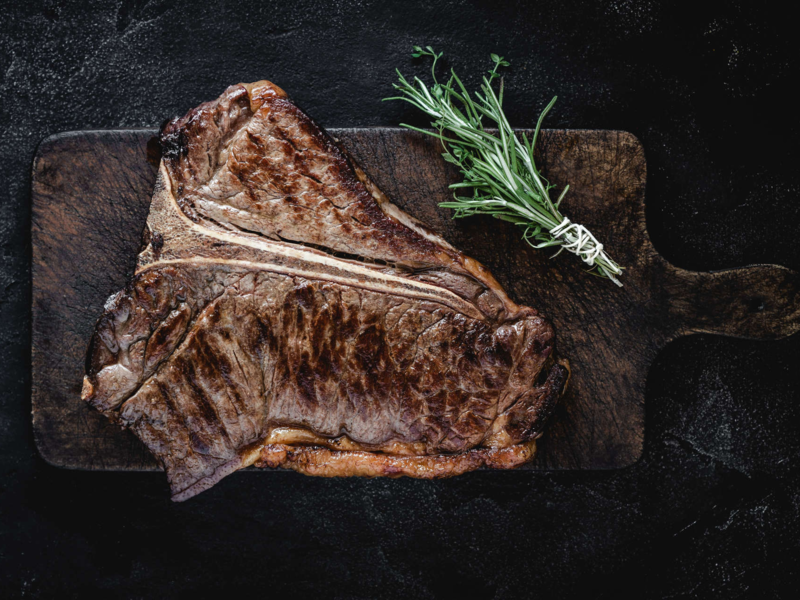 1/6 Mini Beef Side - 39lbs