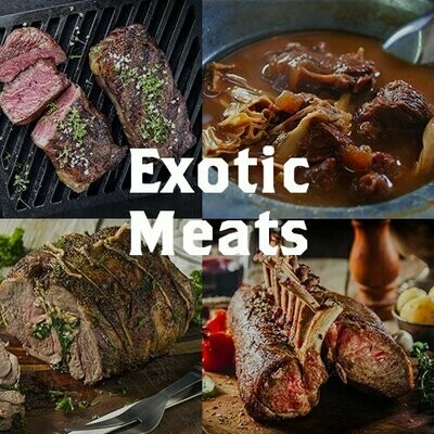 Exotic Meat