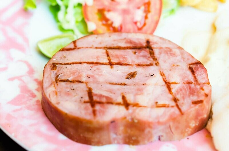 Dry Cure Center Cut Ham Steaks