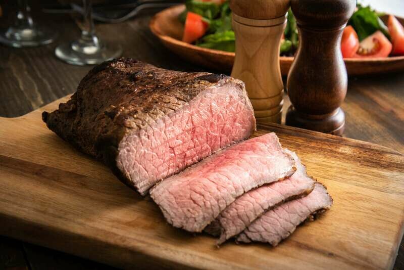 Elk Round Roast