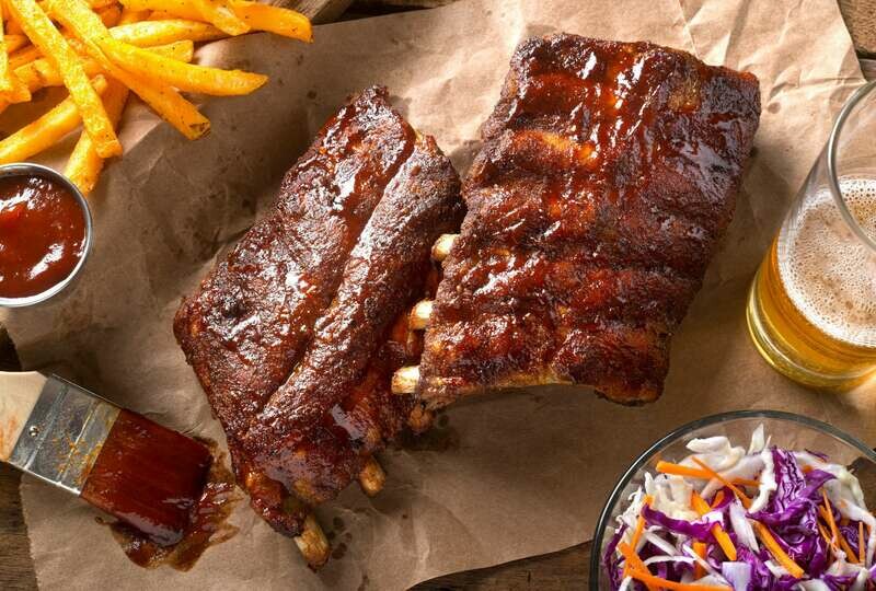 Pork Feather Ribs