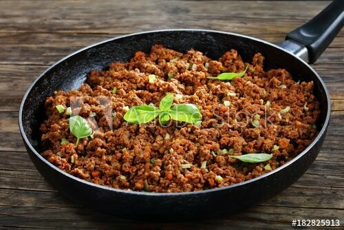 Ground Italian Sausage