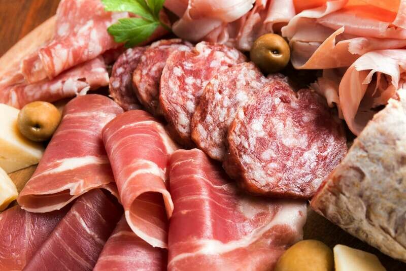 Black Pepper Salami