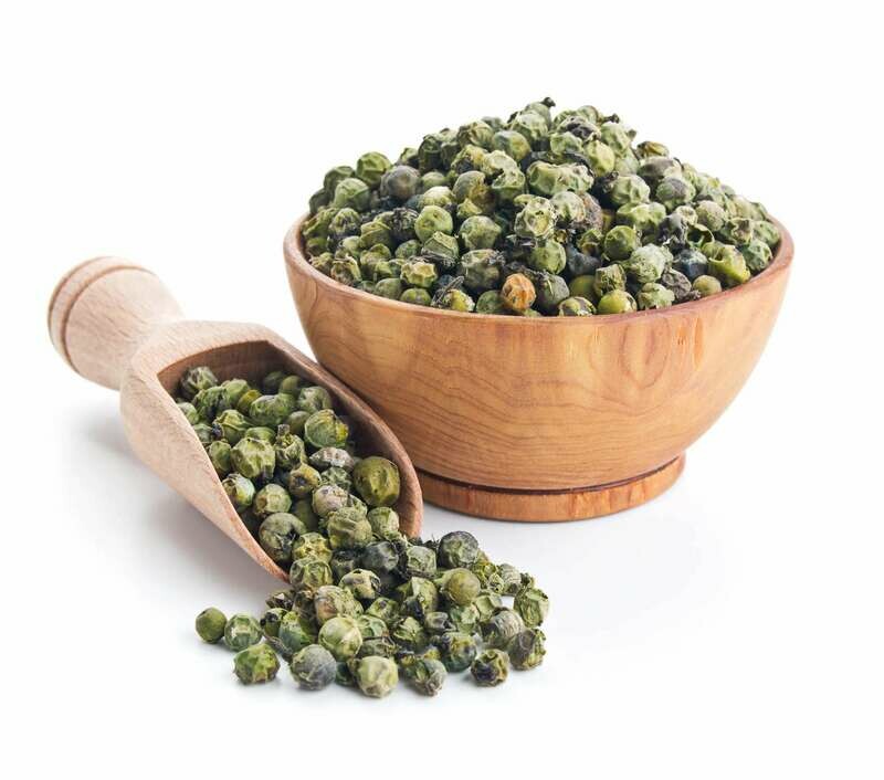 Salmi Green Peppercorn