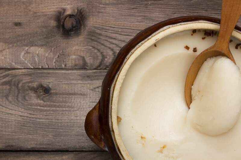 Snowcap Lard