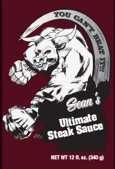 Sean's Ultimate Steak Sauce