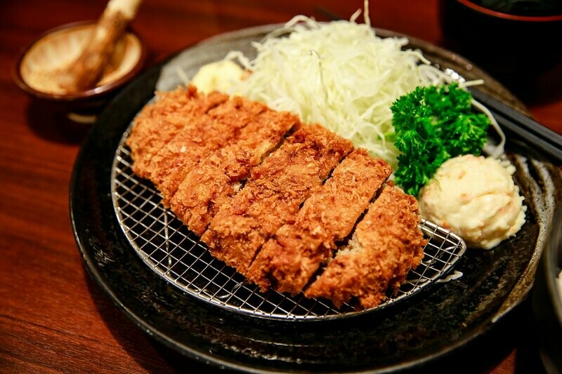 Pork Cutlet