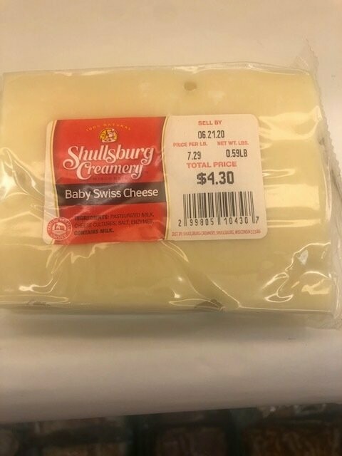 Baby Swiss
