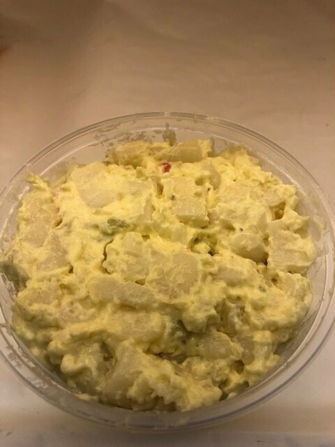 Country Potato Salad