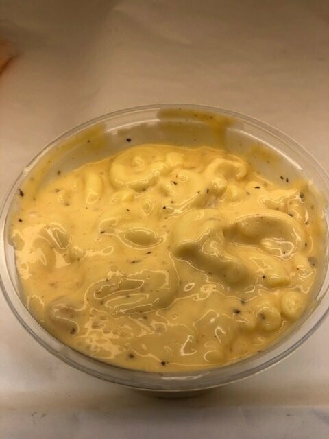 Macaroni & Cheese Salad