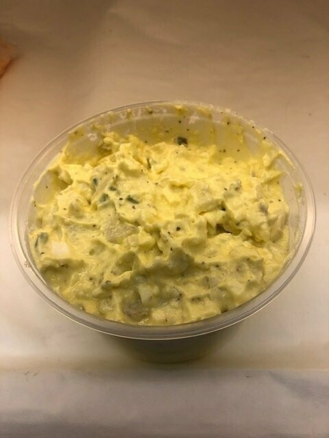 Deluxe Potato Salad
