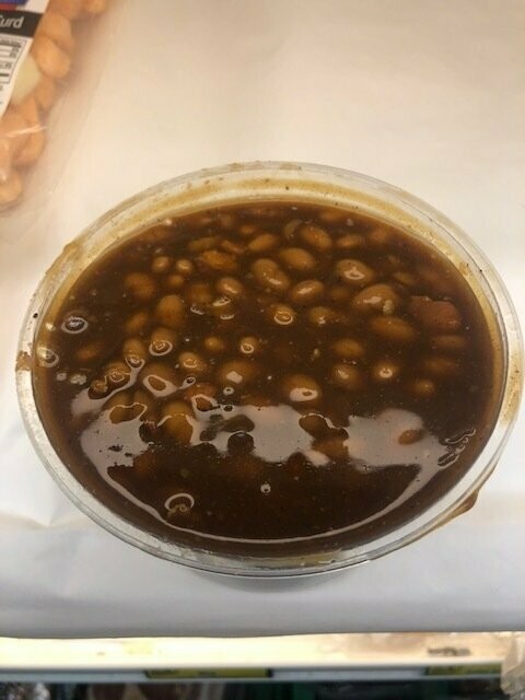 Pat's Homemade Smokehouse Bean