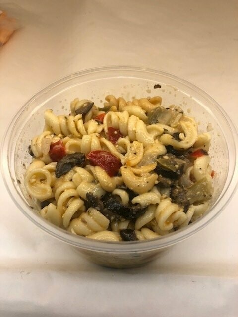 Robust Pasta Salad