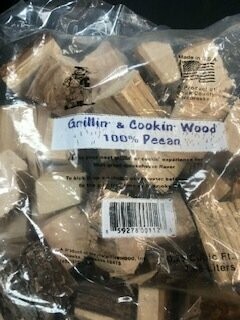 Pecan Wood Chunks