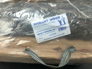 Hickory Wood Logs