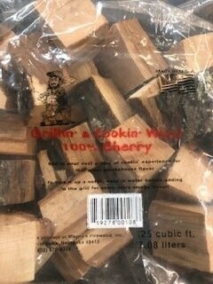Cherry Wood Chunks