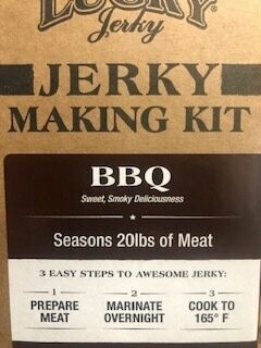 BBQ Jerky Kit