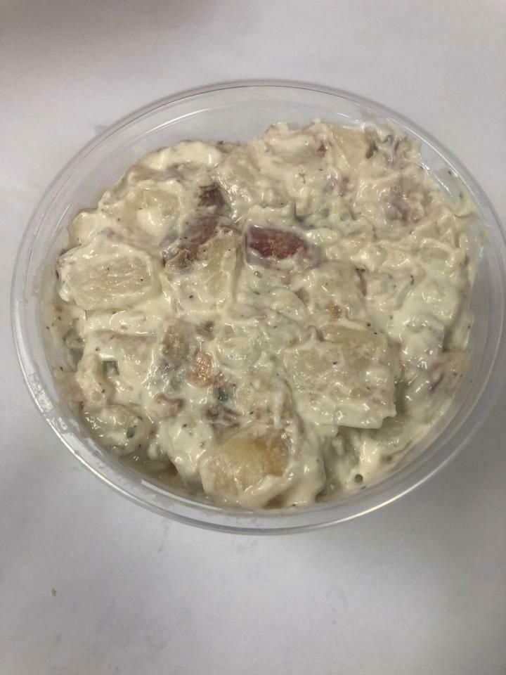 Steakhouse Potato Salad