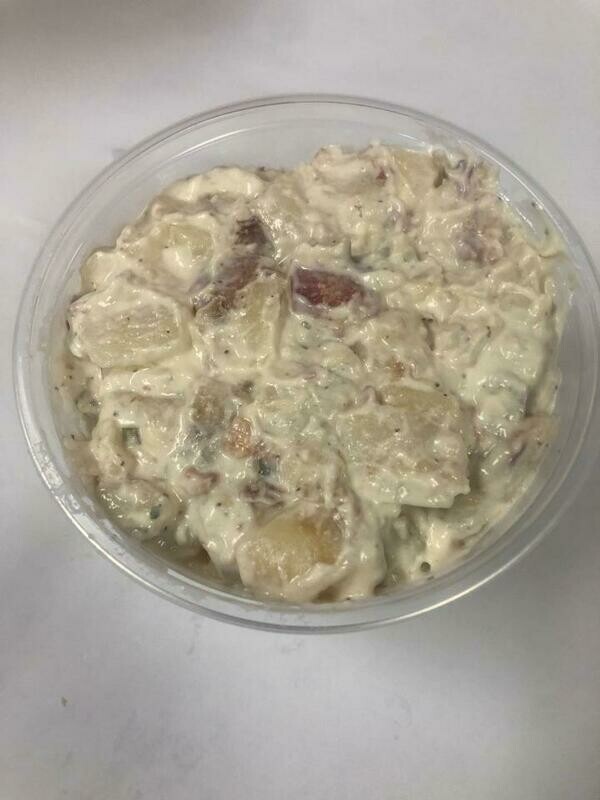 Steakhouse Potato Salad