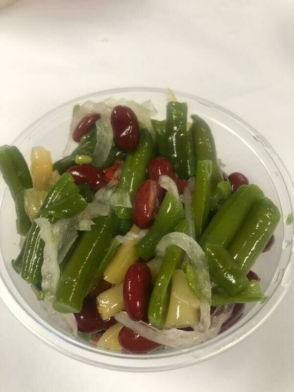 3 Bean Salad