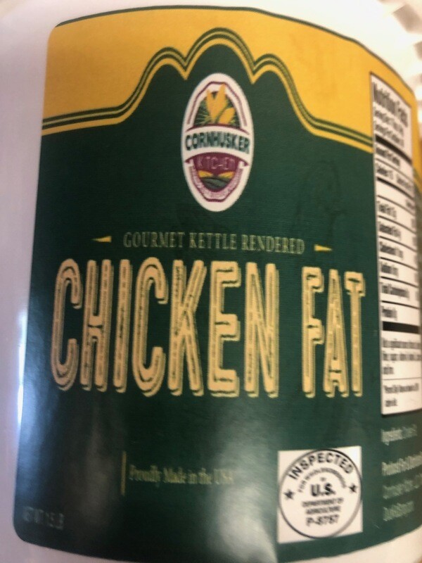 Chicken Fat