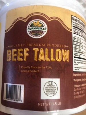 Beef Tallow