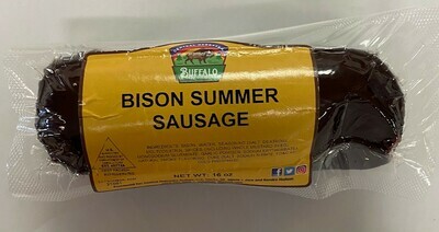 Original Buffalo Summer Sausage