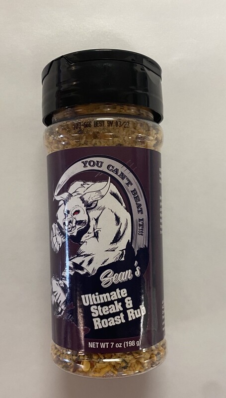 Sean's Ultimate Steak Rub