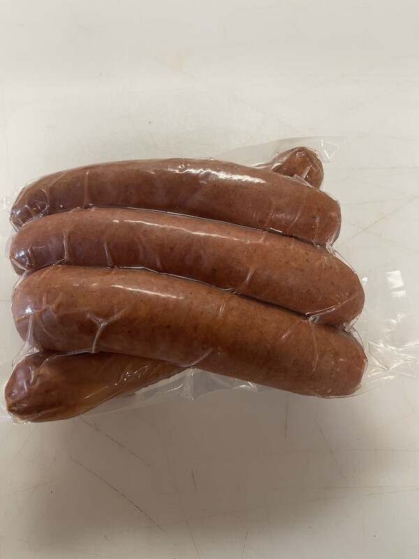 Beef Hot Link Sausage