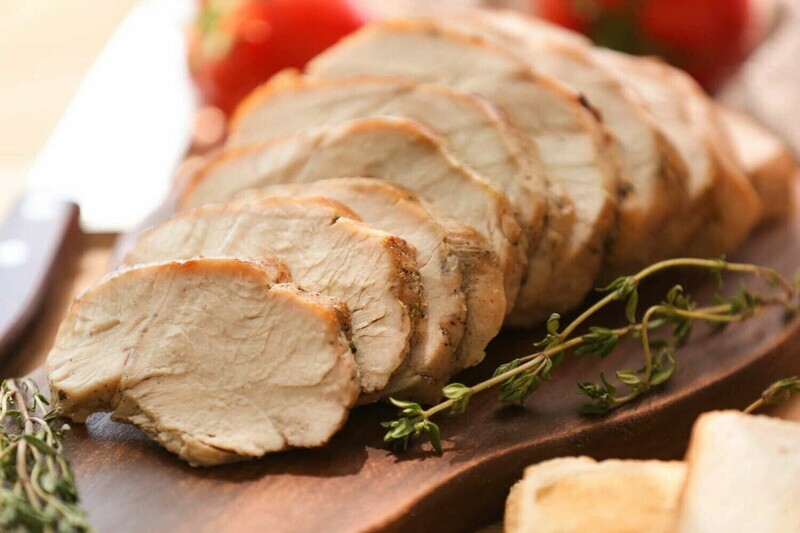 Smoked Bone in Turkey Breast