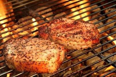 Center Cut Pork Chops