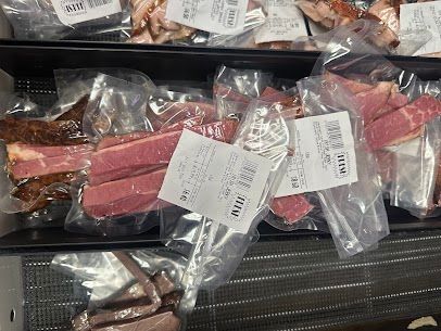 Irish Jerky