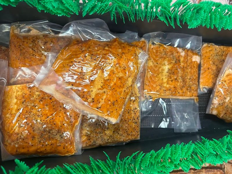 Smoked Salmon