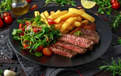 Petite Sirloin Sizzle Steaks- 7 oz