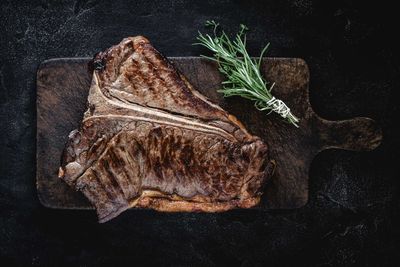 T-Bone Steak