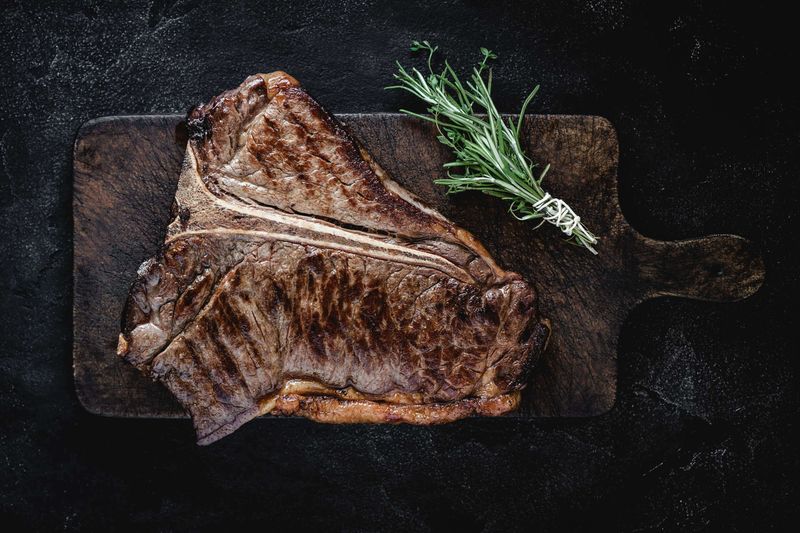 T-Bone Steak