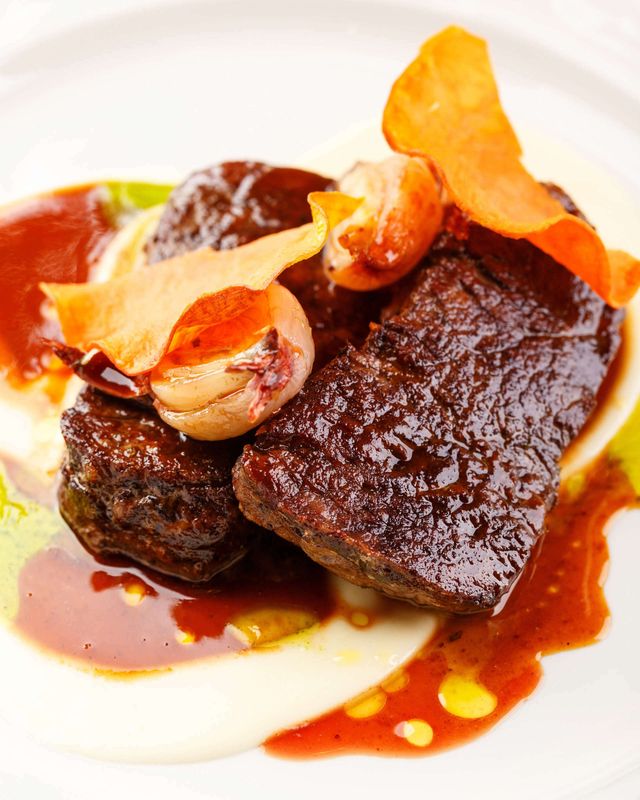 Beef Tenderloin Tips