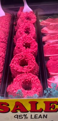 Ground Beef - 95% Lean