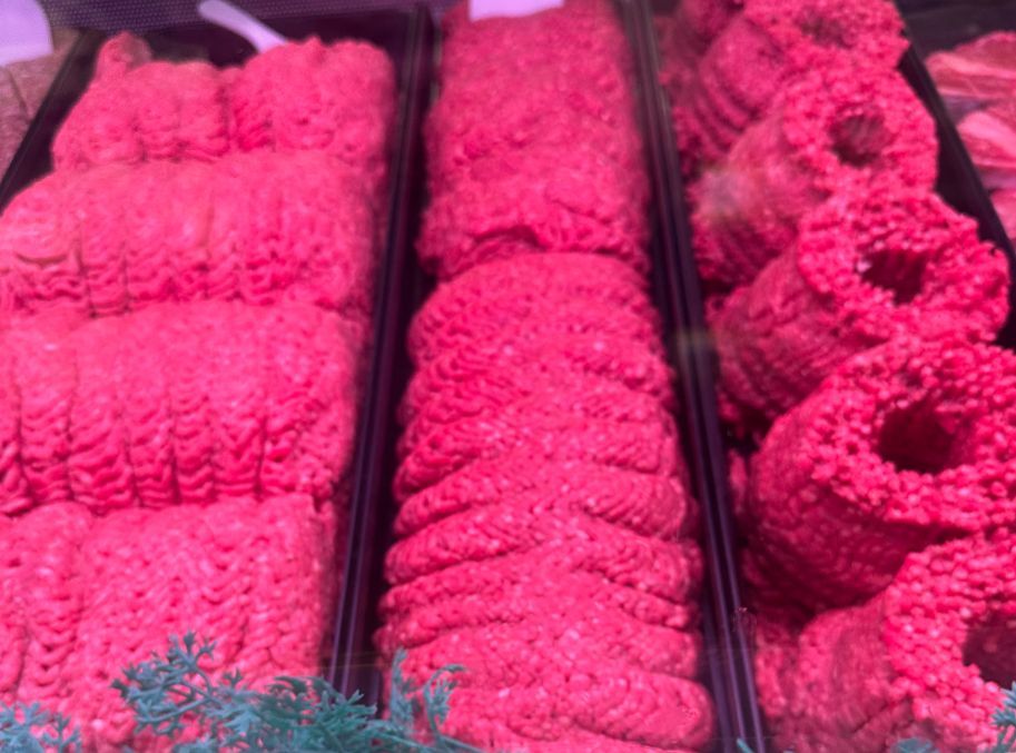 Ground Beef- 24lbs Ground Beef- 24lbs