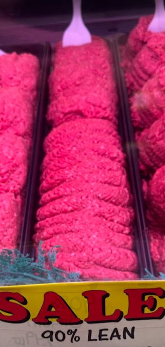 Ground Beef - 90% Lean