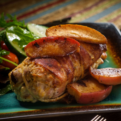 Karate Chops (Pork Steak )