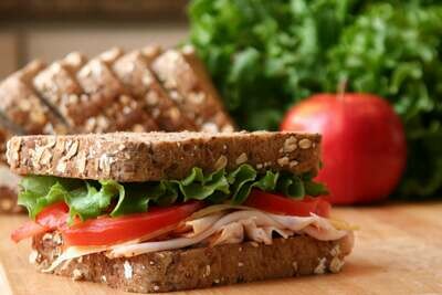 Hicory Smoked Turkey Breast