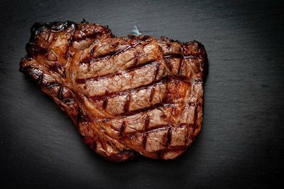 Grass Fed Organic Ribeye Steak