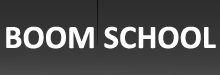 Boom School's store