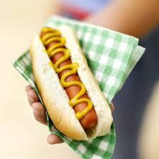Kids Hot Dog Meal
