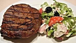 Steak Dinner (each)