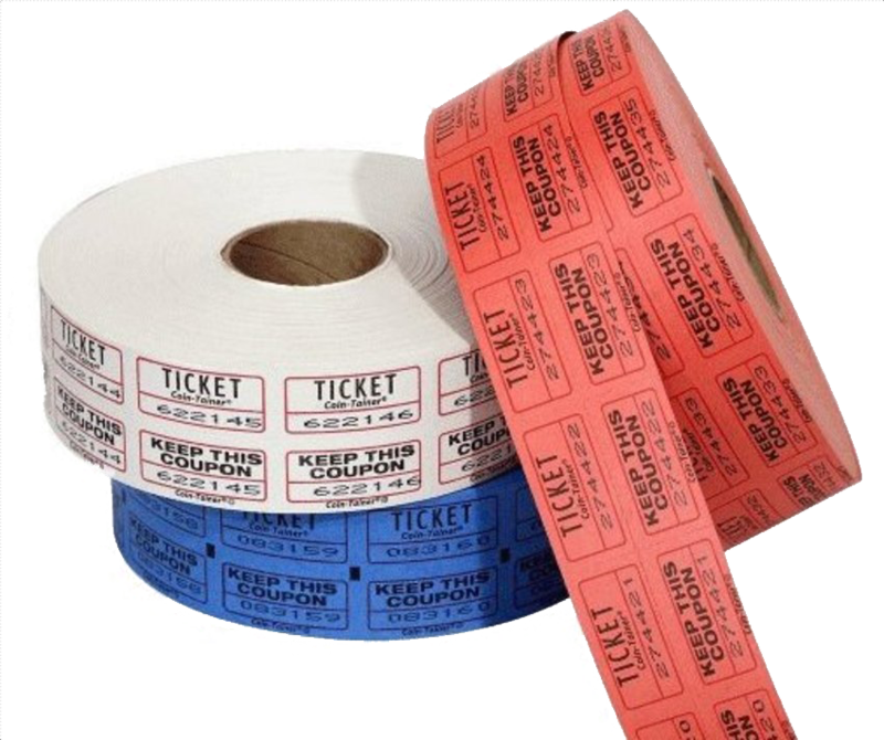 Raffle Tickets