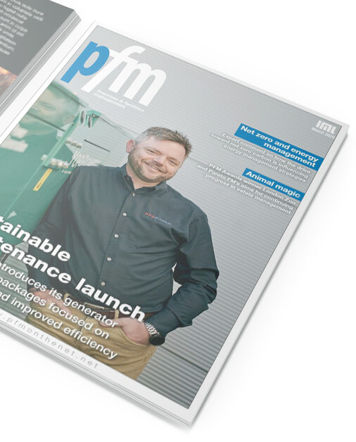 Premises & Facilities Management - Magazine Subscription (UK)